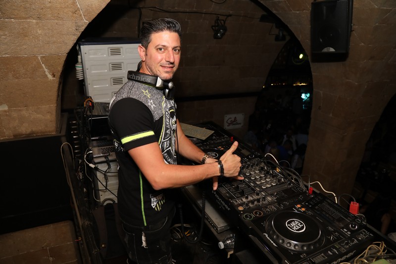 Taiga Batroun on Saturday Night